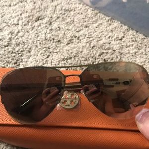 Tory Burch sunglasses aviators